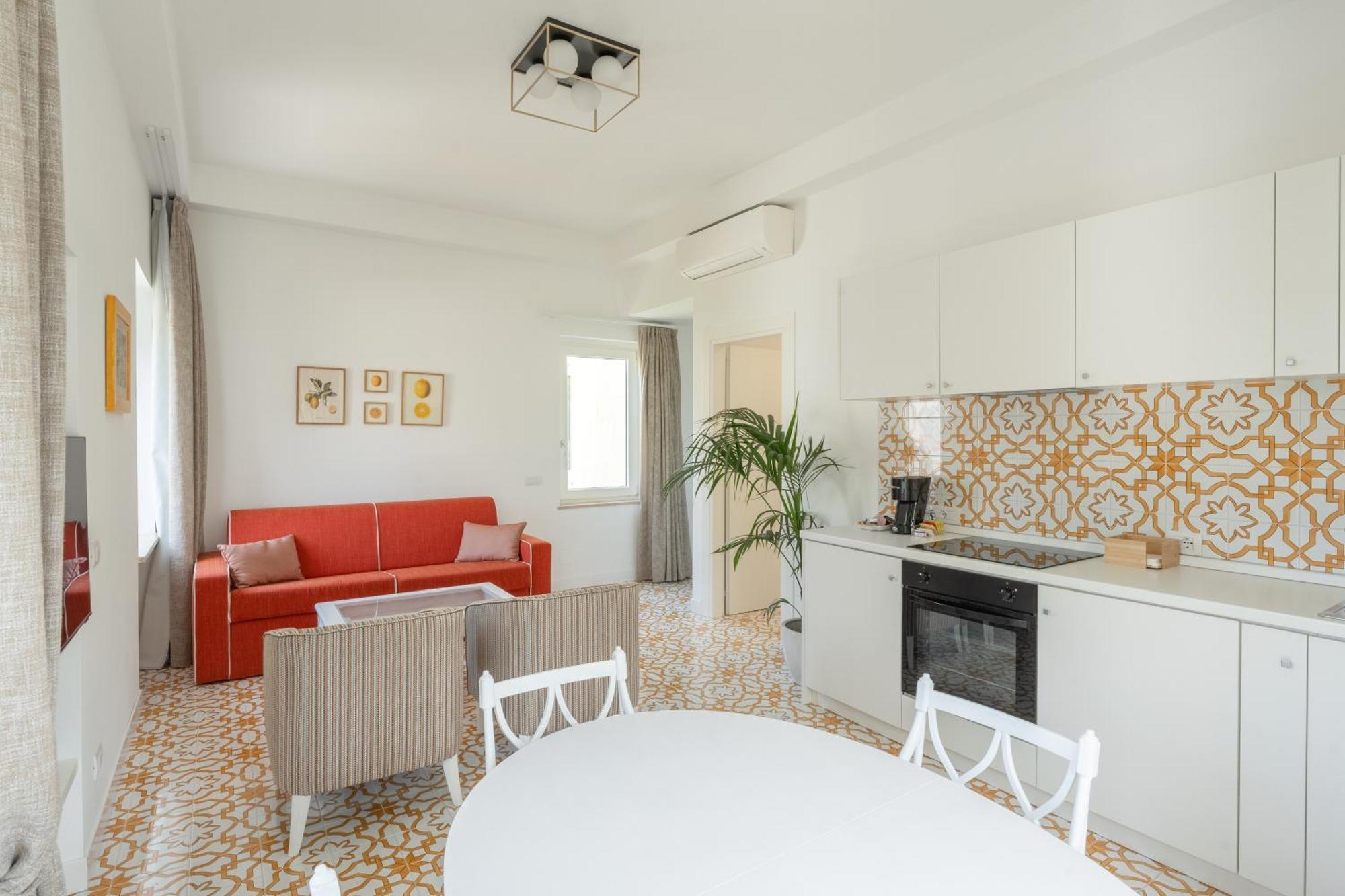 Casa Levante Luxury Apartments Capri Exterior foto