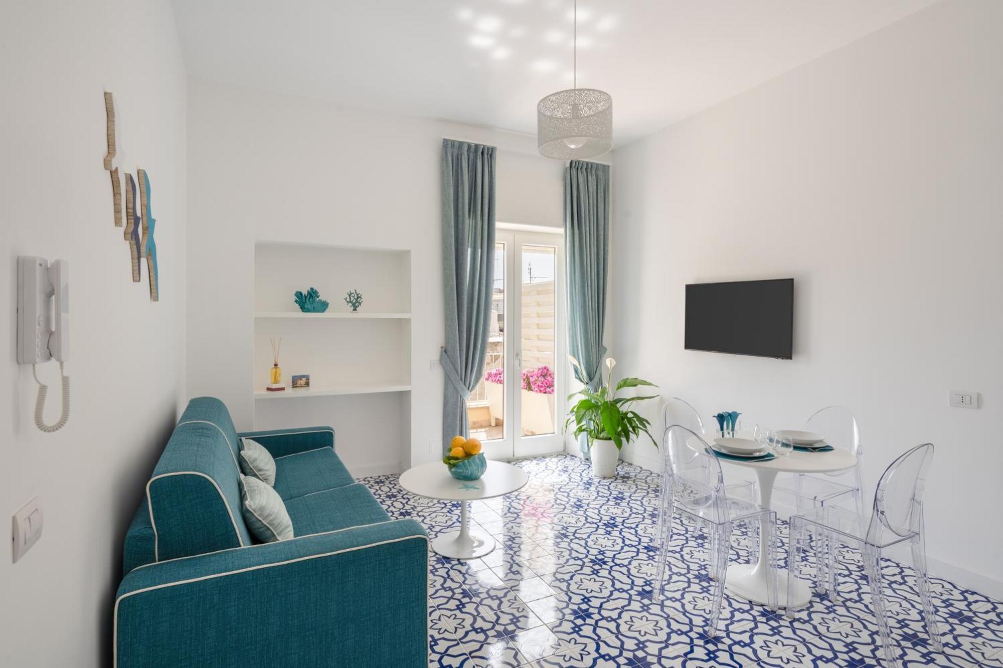 Casa Levante Luxury Apartments Capri Exterior foto