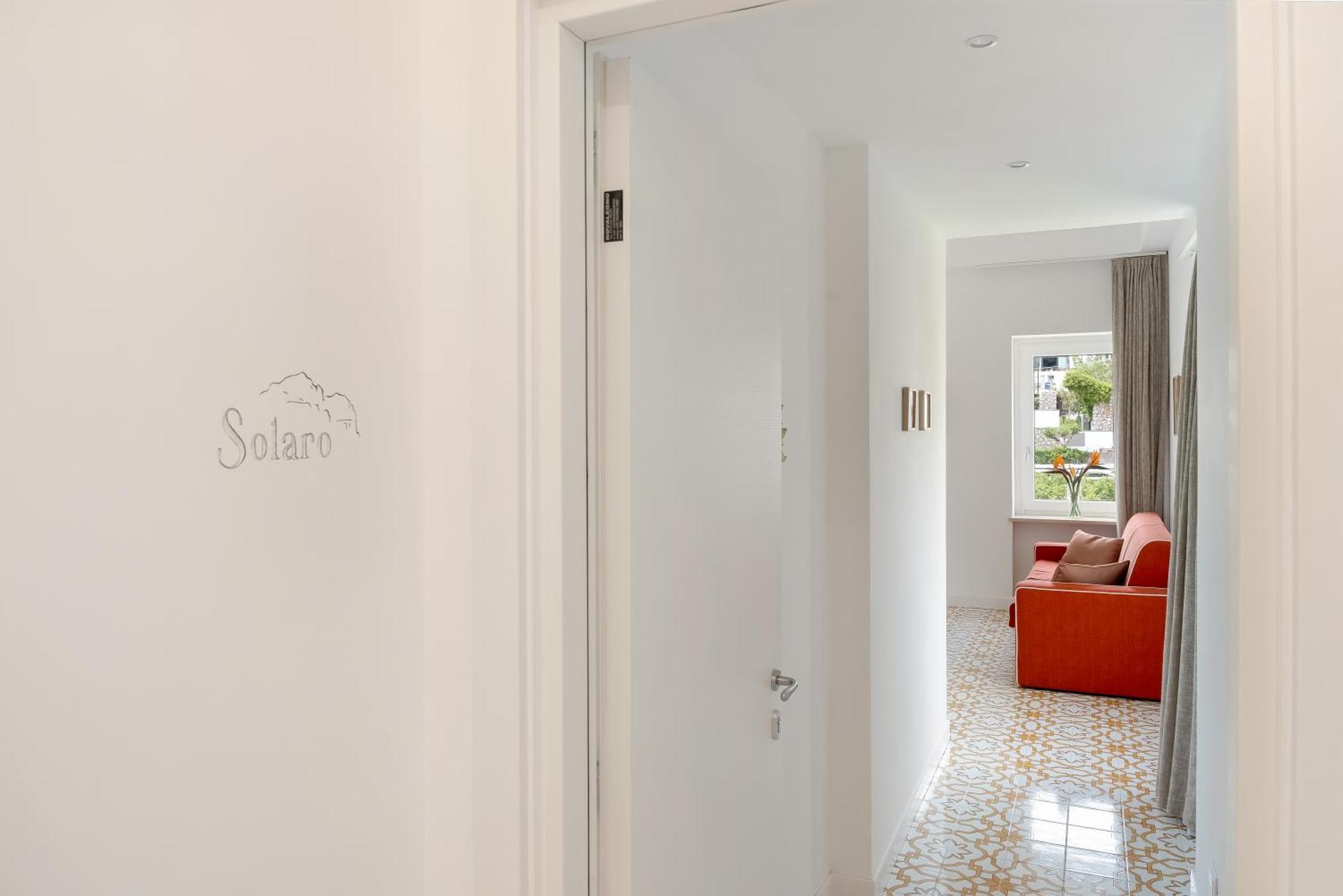 Casa Levante Luxury Apartments Capri Exterior foto